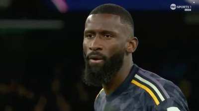 THEYVE DONE IT!!! RUDIGER SENDS REAL MADRID THROUGH TO THE SEMIS