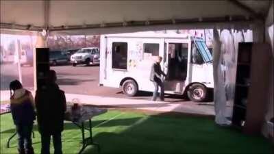 When icecream is life.