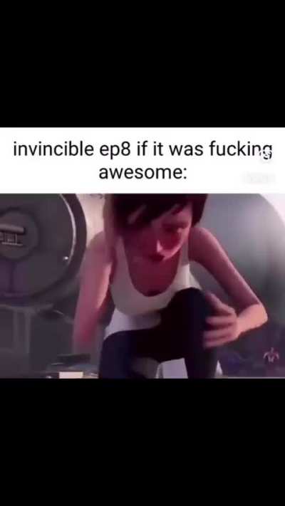 Would be awesome if he showed up just to get murdered again