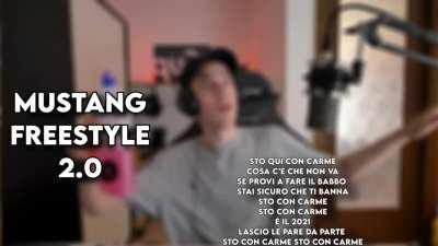 MUSTANG FREESTYLE 2.0 - xCarme ft. Ssifaa