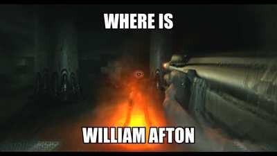 My family: Heaven gained another Angel today / Me in Hell: