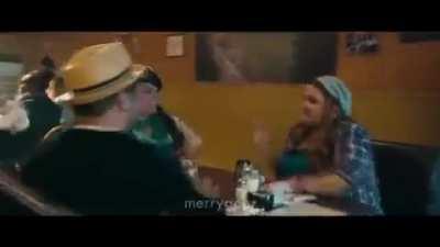 This definitely belongs here (not mine. Edited by merrygoat)