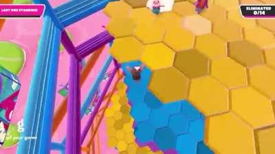 the worst hex-a-gone run of all time