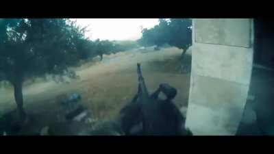 Promo video released by Hay’at Taḥrīr al-Shām for 