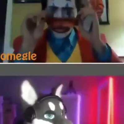 Does anyone know who this joker guy is? Seen him in a lot of shitposts.