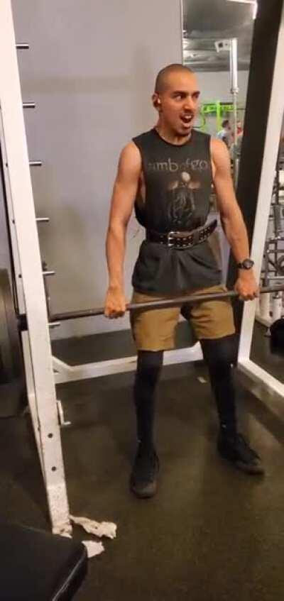 I’m 300% natural, my body just naturally produces trenbolone. Nobody in the world, no matter how much tren they inject into their ass will ever reach 1% of my Mr. Olympia physique and strength. Im a titan, supreme man, and the one and only ALPHA male on t