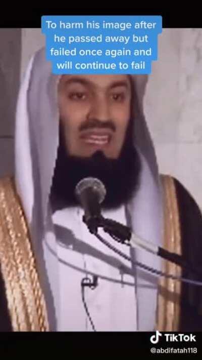 Mufti Menk spitting facts