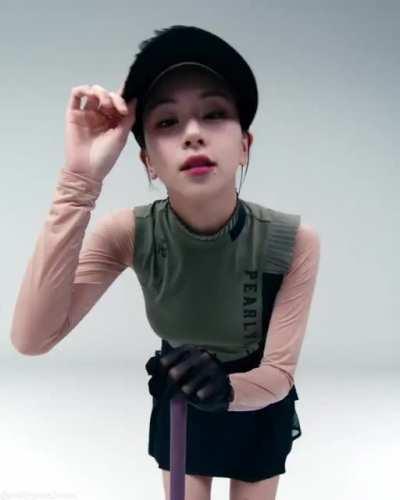 220209 Pearly Gates Korea Instagram Update - Chaeyoung x Pearly Gates