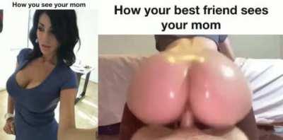 Mom always let her phone open so i went to gallery and i saw this