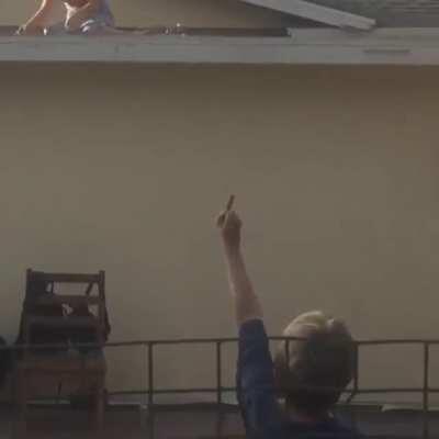 That’s not how you drink beer