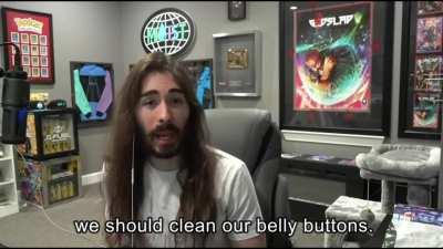 Charlie talks about an important issue