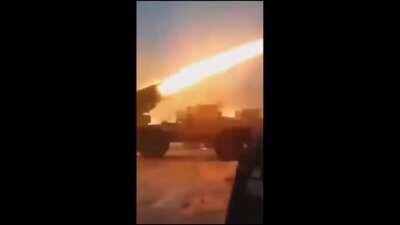 Nomad this is Alpha 3-1 Artillery strike south east, over