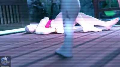 Chun-Li Caged Bird-Encore (MaidenMasher) [Street Fighter]