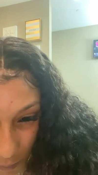 Previewing videos on live