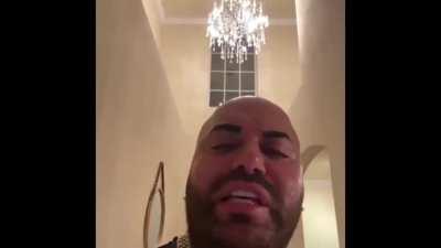 Always fake flexin???