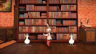 I danced with shuba duck. Is that a shit post?