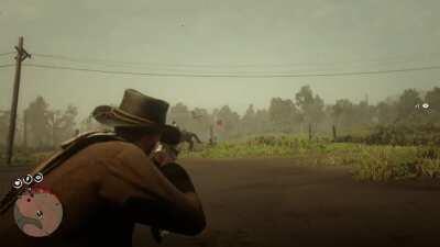 This is the only time I’ve seen a npc fling themselves during my play through