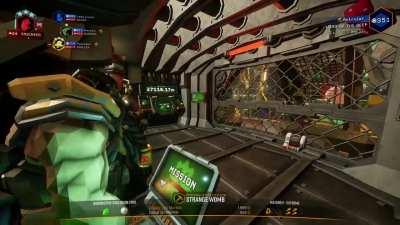 A rather interesting phrase (sound)