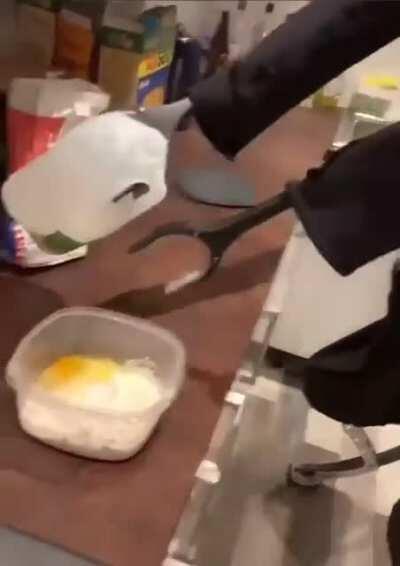 A breakfast, made with love