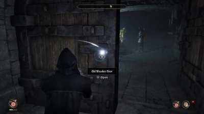 Was playing the Oblivion Remaster and eavesdropping on a conversation between bandits when suddenly…