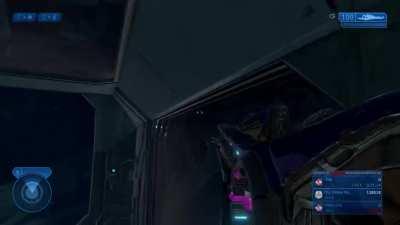 dud halo at its finest