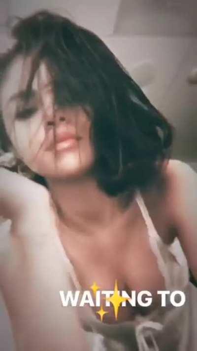 Selena Gomez is the cutest