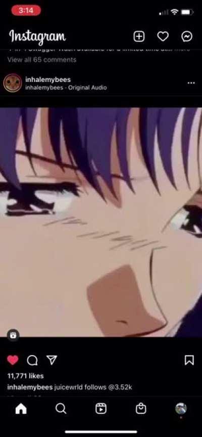 Eva memes becoming mainstream