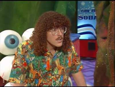 Old school Alex Trebek commercial (unmute, audio). 1997