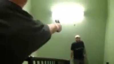 Chill bro it's just a prank :))