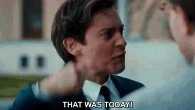 Bully Maguire rant in 