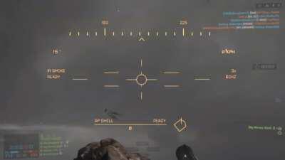 Had to run a calculus problem before taking this shot