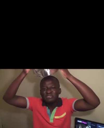 Me logging on to madden mobile everyday