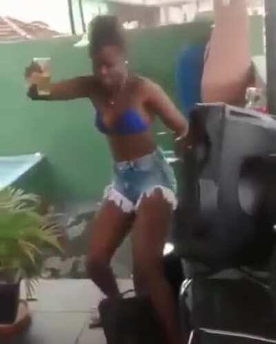 HMC while I go tumble