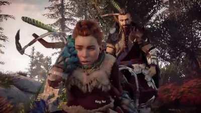 What is that on your face?