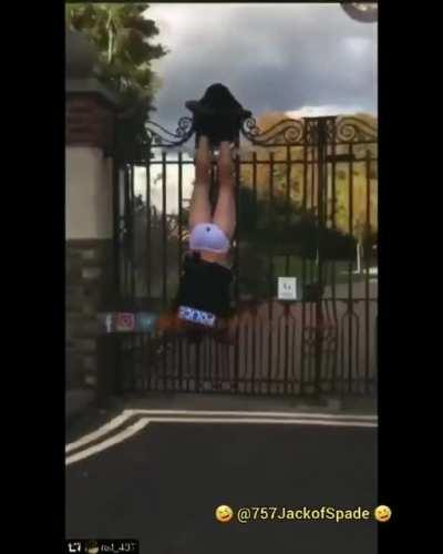 Excellent police work