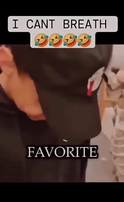 Skeletons only make calcium jokes… don’t they?