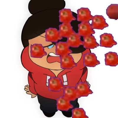 Maya abuse 🍅🍅🍅