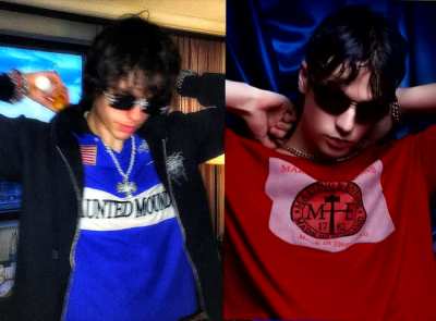 Parking Lot Scarecrow ft. Bladee 