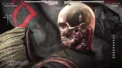 The AI assisted VAR graphics are impressive