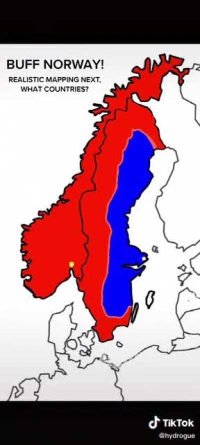 The good ending 😎🇳🇴🇳🇴💪🏼