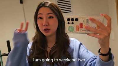 Fuslie vlog intros are always so cute