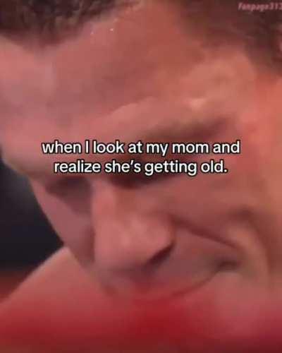 You never really know how much you miss someone until they're gone.