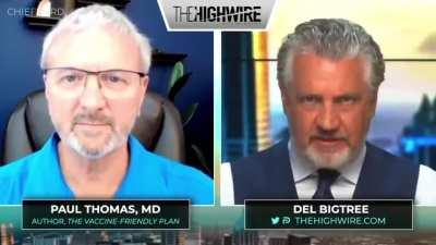 Dr. Paul Thomas Shows Powerful Data on the Overall Health of Vaxxed vs Unvaxxed Children