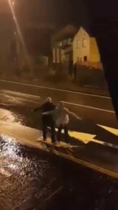 Радость в душе