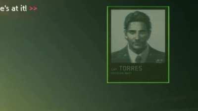 Captain Torres has come to make an announcement!