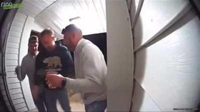 HMB while I get the key out