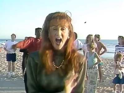 Tiffany \ Rambo - I Think I'm Stallone Now.