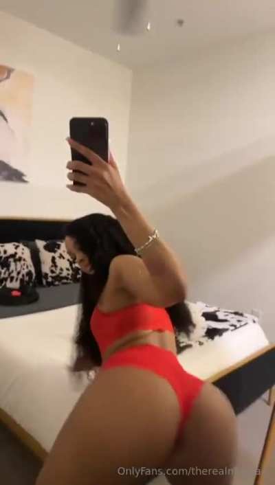 Somali baddie mayaaa