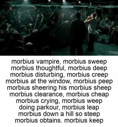 morbius rap