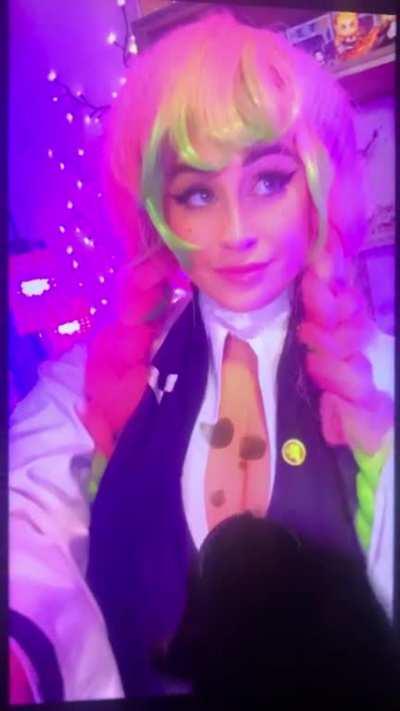 Jamiuwu Cum tribute Supermechafrieza erome  